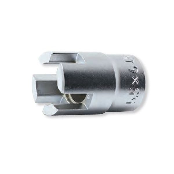 Ko-Ken Wing Bolt Socket 33mm 3/8 Sq. Drive 3119-5.5X6 | Zoro
